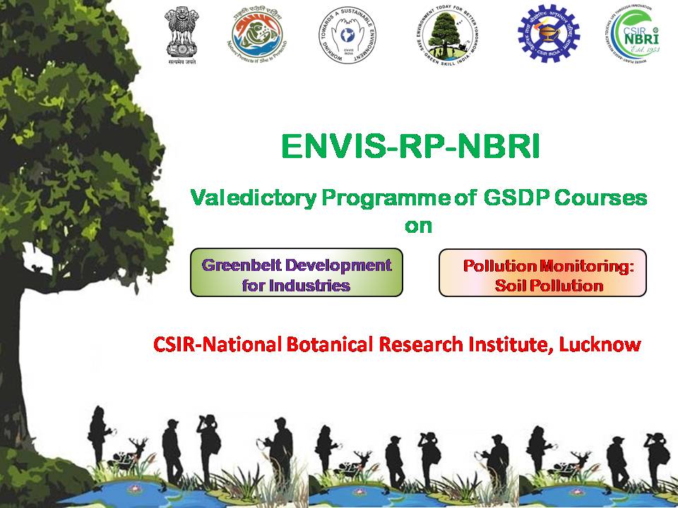 Valedictory Programme Of GSDP Courses on GBD & SPM